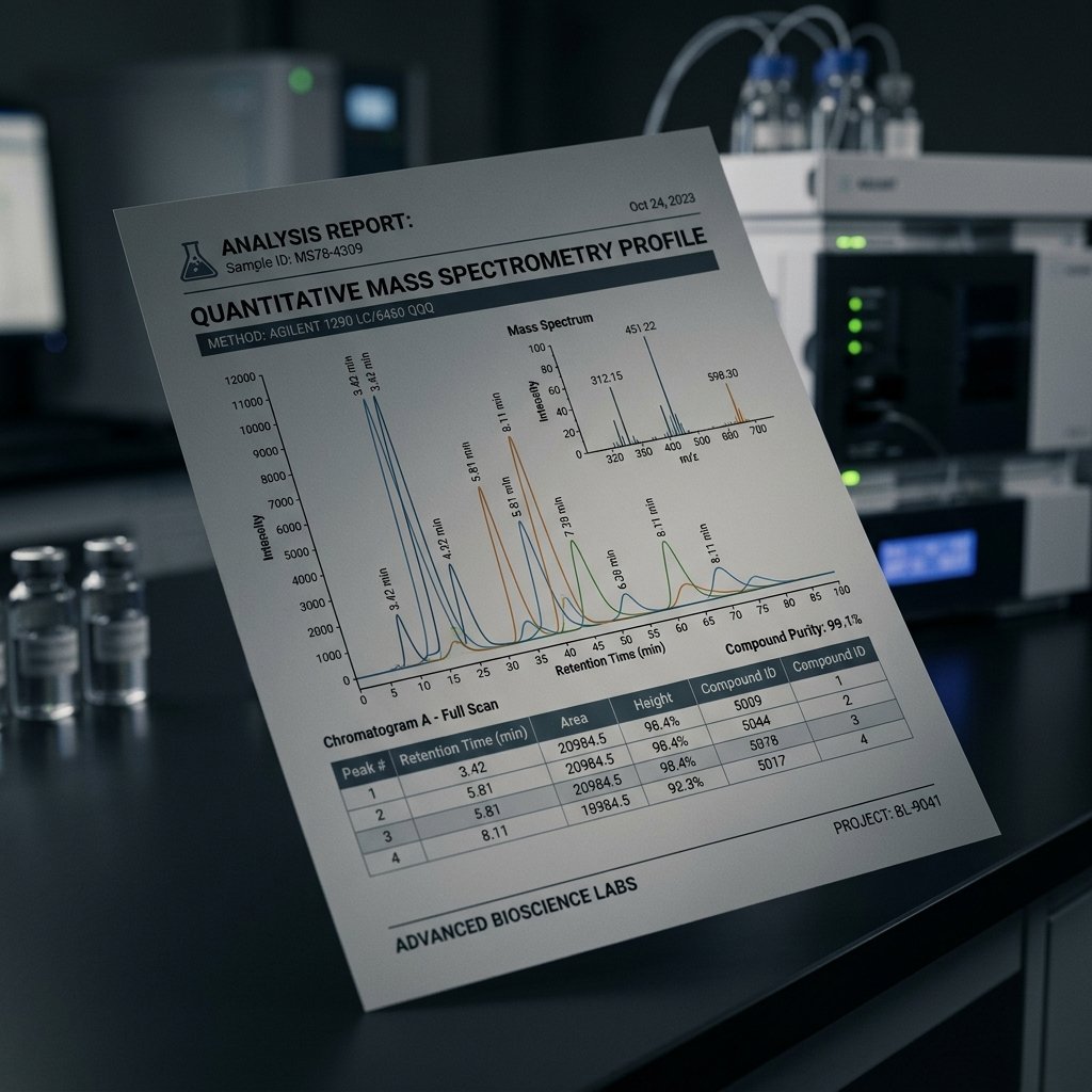HPLC Report Background